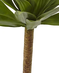 Nearly Natural 32" Agave Plant w/ Stem