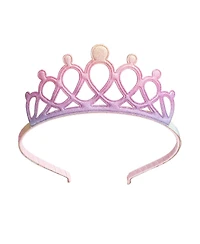 Sweet Wink Girls Pastel Rainbow Tiara Headband