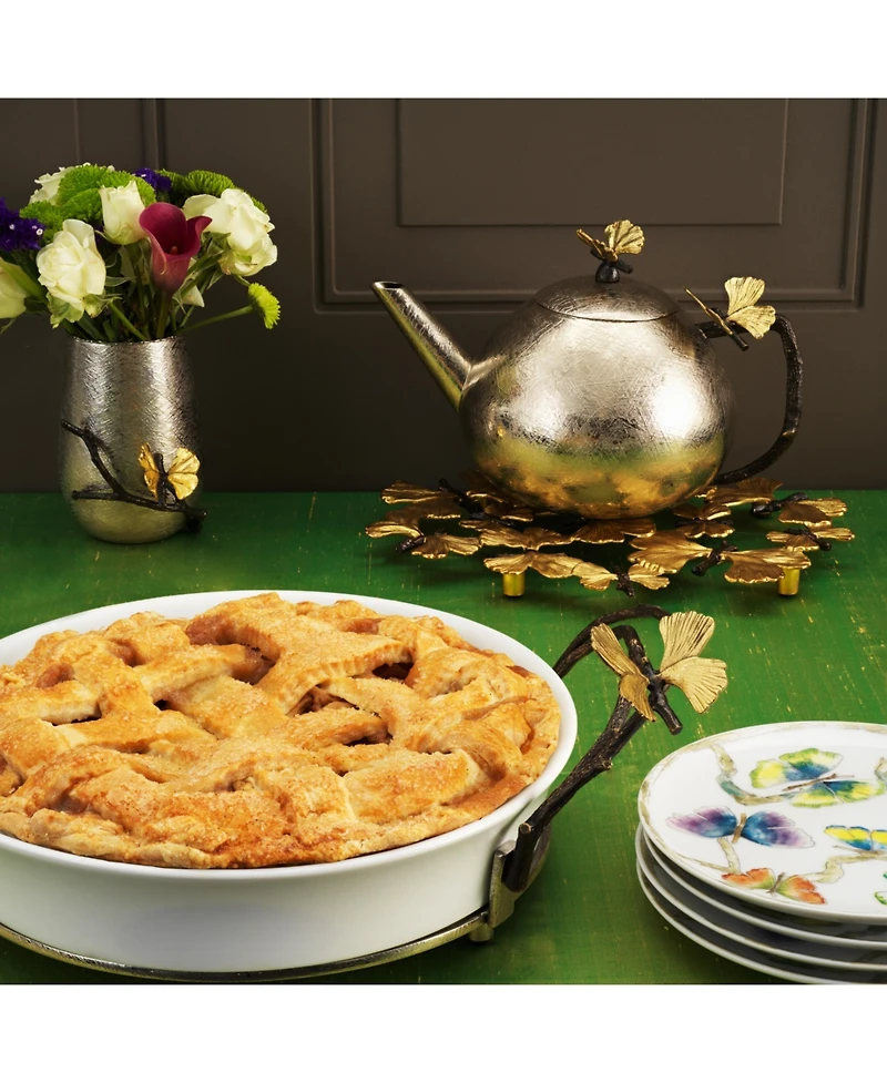 Michael Aram Butterfly Ginkgo Trivet