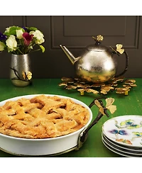 Michael Aram Butterfly Ginkgo Trivet