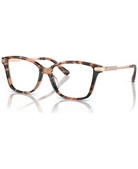 Michael Kors Women's Round Eyeglasses