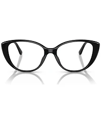 Michael Kors Women's Cat Eye Eyeglasses, MK4102U 53