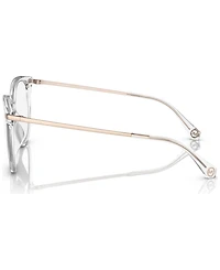Michael Kors Women's Round Eyeglasses