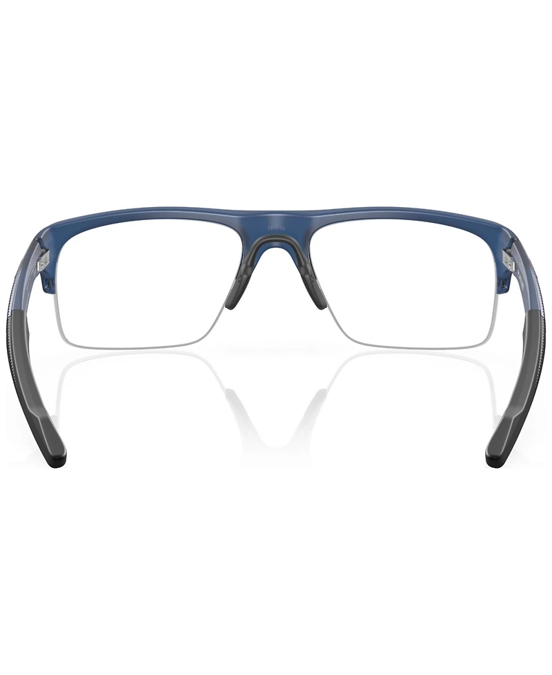 Oakley Men's Rectangle Eyeglasses