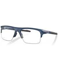 Oakley Men's Rectangle Eyeglasses