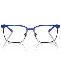 Arnette Men's Rectangle Eyeglasses, AN6136 53