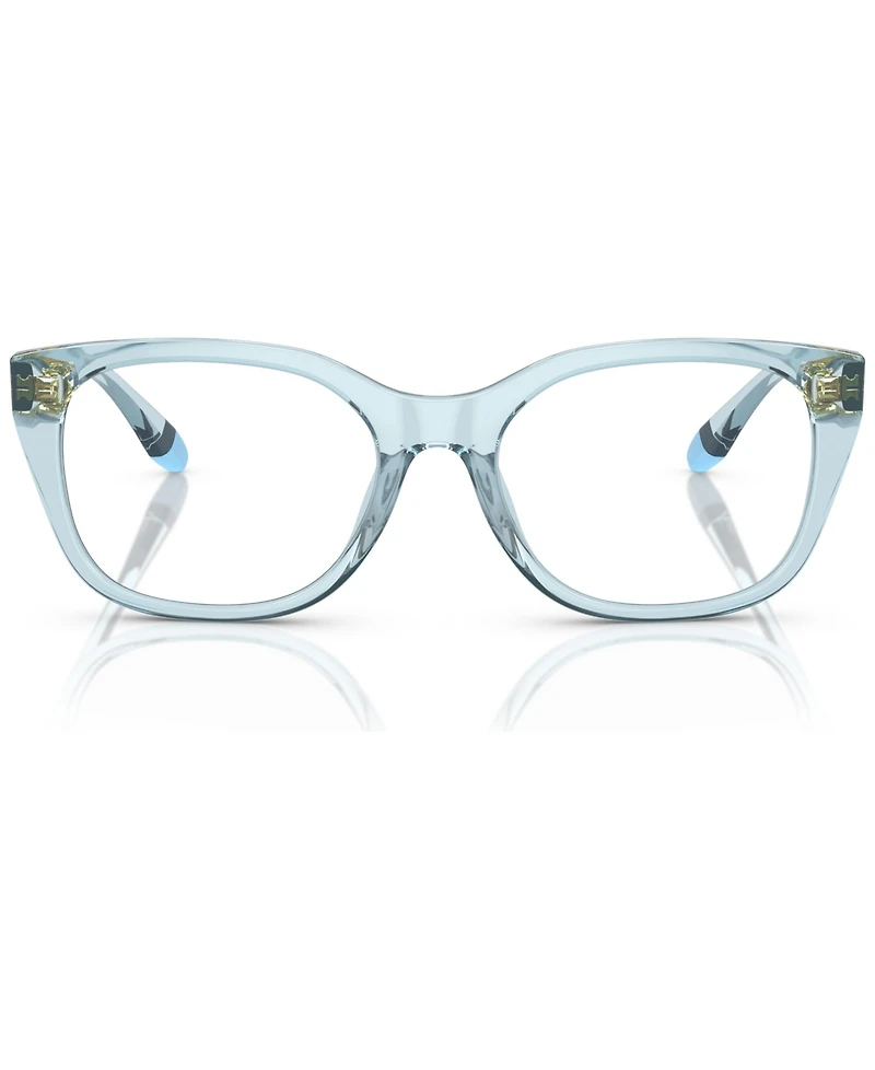 A|X Armani Exchange Women's Pillow Eyeglasses, AX3099U 53