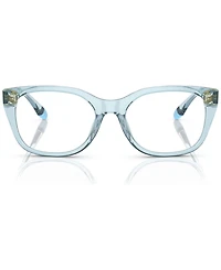 A|X Armani Exchange Women's Pillow Eyeglasses, AX3099U 53