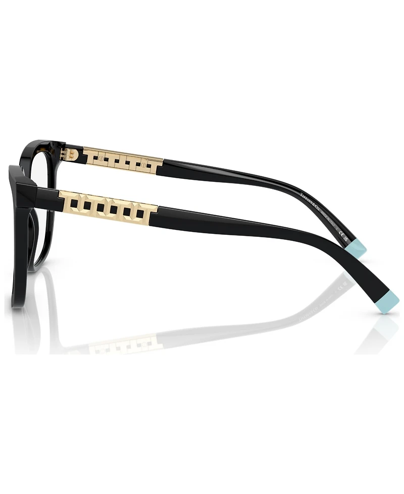 Tiffany & Co. Women's Square Eyeglasses