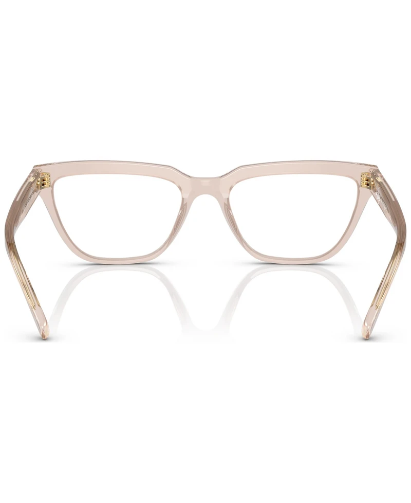 Vogue Eyewear Women's Rectangle Eyeglasses