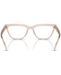 Vogue Eyewear Women's Rectangle Eyeglasses