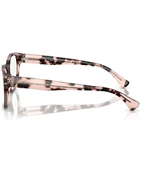 Ralph by Ralph Lauren Women's Oval Eyeglasses