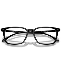 Polo Ralph Lauren Men's Square Eyeglasses, PH2259 56