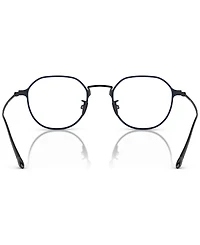 Giorgio Armani Men's Phantos Eyeglasses, AR6138TM 49
