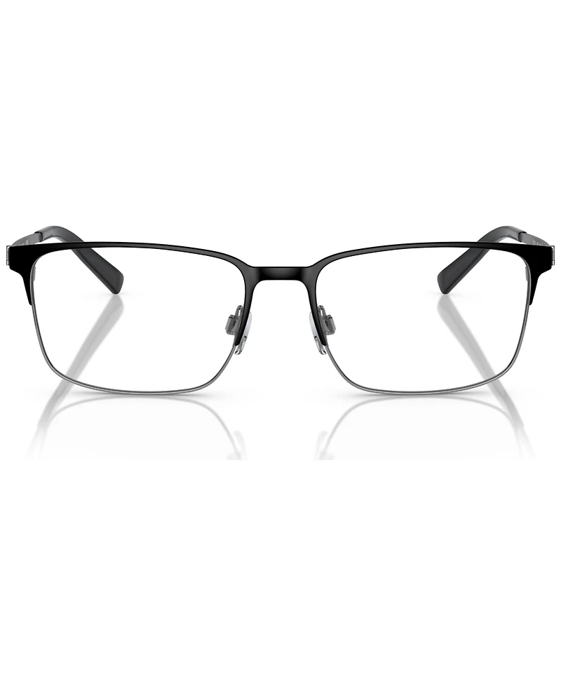 Ralph Lauren Men's Rectangle Eyeglasses, RL5119 55