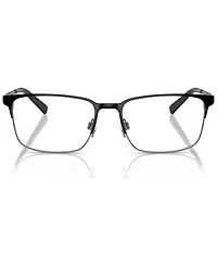 Ralph Lauren Men's Rectangle Eyeglasses, RL5119 55