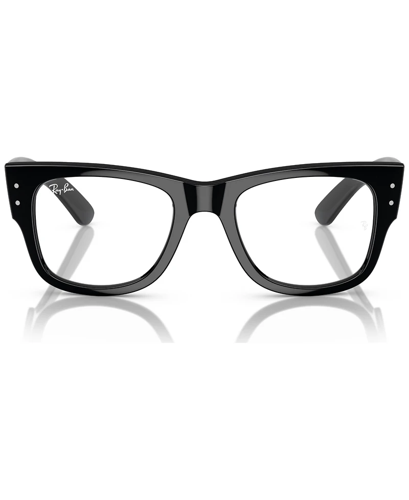 Ray-Ban Unisex Square Eyeglasses