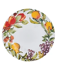 Mikasa Orchard Bone China 12 Piece Dinnerware Set, Service for 4