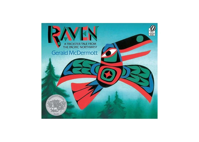 Raven: A Trickster Tale from the Pacific Northwest by Gerald McDermott