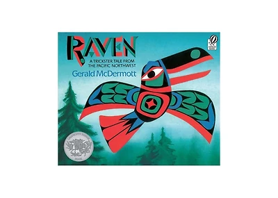 Raven: A Trickster Tale from the Pacific Northwest by Gerald McDermott