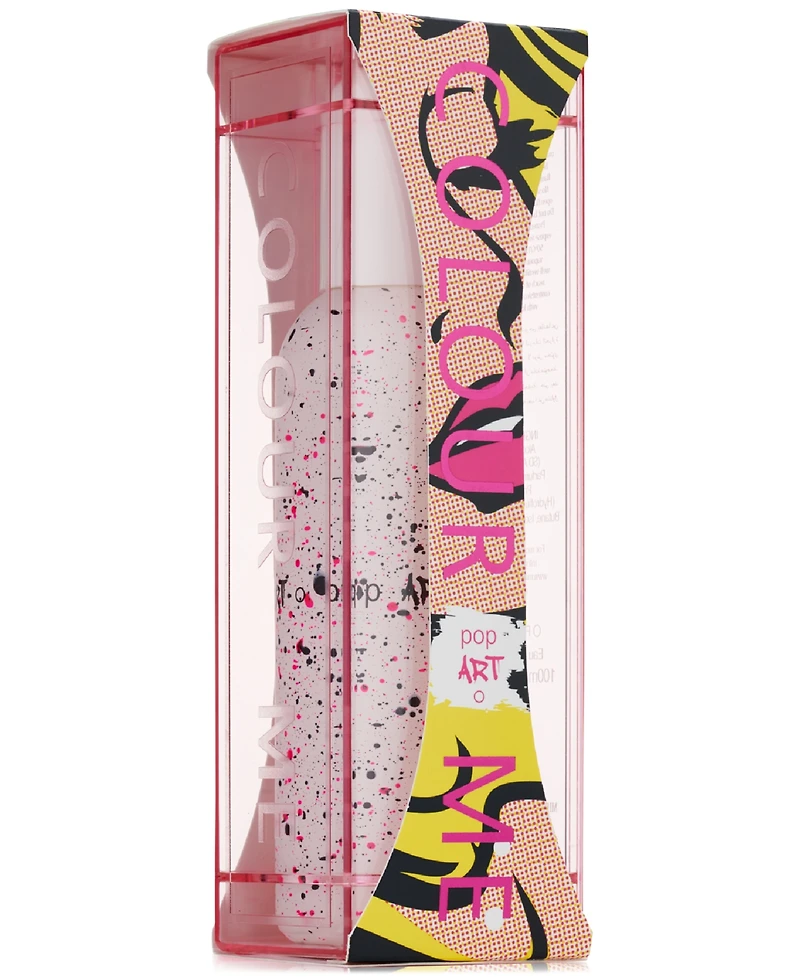 Milton-Lloyd Colour Me Pop Art Eau de Parfum, 3.4 oz.