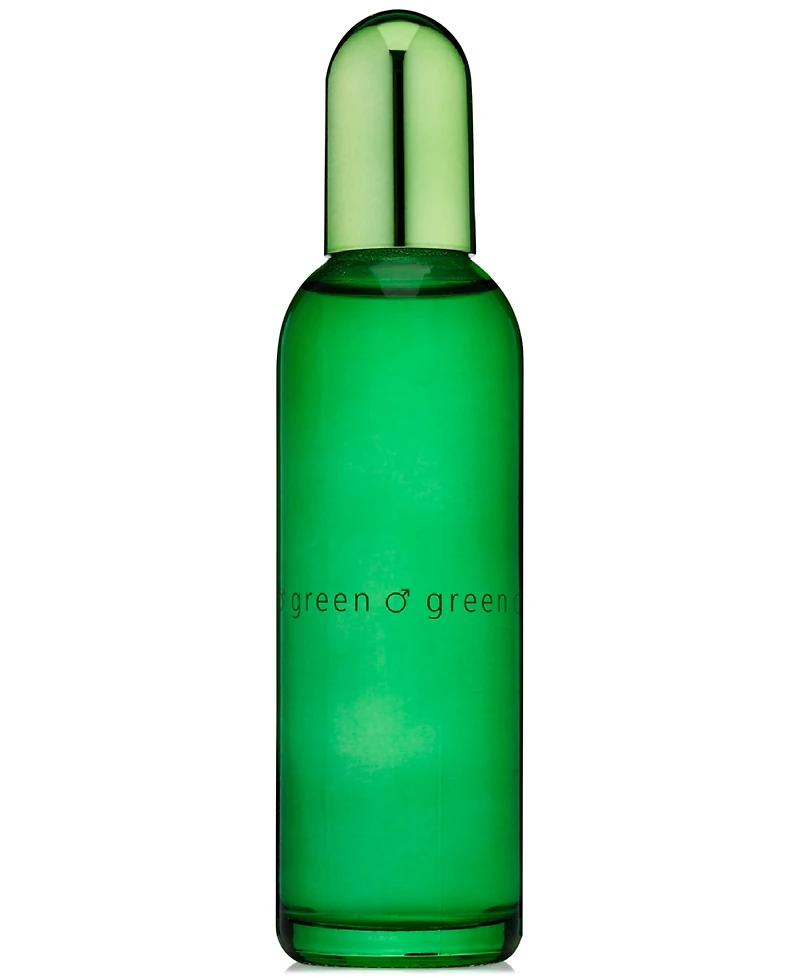 Milton-Lloyd Men's Colour Me Green Eau de Parfum, 3 oz.