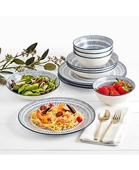 Tabletops Unlimited 12 Pc. Dinnerware Sets Collection