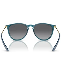 Ray-Ban Women's Polarized Sunglasses, RB4171 Disney Collection Erika