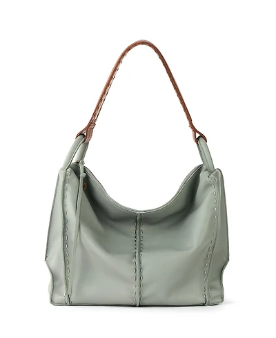 The Sak Los Feliz Leather Medium Hobo Bag