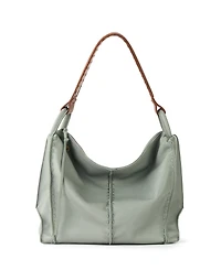The Sak Los Feliz Leather Medium Hobo Bag