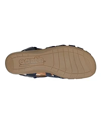 Earth Women's Berri Woven Slingback Sandals