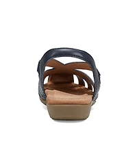 Earth Women's Berri Woven Slingback Sandals