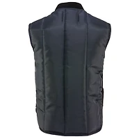 RefrigiWear Men's Iron-Tuff Vest - Extreme Cold Protection, Water-Repellent, Wind-Tight, Durable Workwear