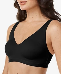 Warners Cloud 9 Super Soft, Smooth Invisible Look Wireless Lightly Lined Comfort Bra RM1041A