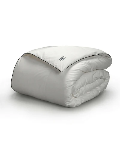 Pillow Guy White Goose Down Comforter, King/California King