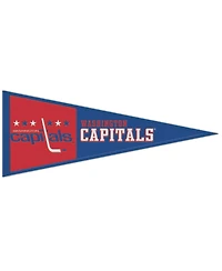 Wincraft Washington Capitals 13" x 32" Retro Logo Pennant