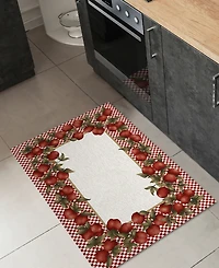 Dalyn Kendall Kitchen KE9 1'8" x 2'6" Area Rug