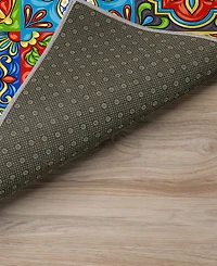Dalyn Kendall Kitchen KE20 1'8" x 2'6" Area Rug