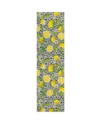 Dalyn Kendall Kitchen KE5 2'3" x 7'6" Runner Area Rug