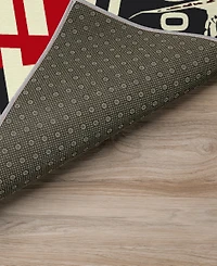 Dalyn Kendall Kitchen KE11 9' x 12' Area Rug