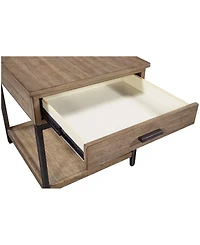 Closeout! Trellis End Table
