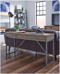 Closeout Trellis Living Room Collection