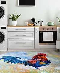 Dalyn Kendall Kitchen KE1 8' x 8' Round Area Rug