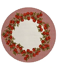 Dalyn Kendall Kitchen KE9 8' x 8' Round Area Rug