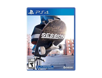 Session Skate Sim