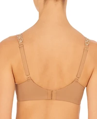 Natori Women's Pure Luxe Molded Push-Up Bra 727321