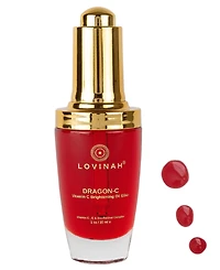 Lovinah Skincare Dragon-c Bio-Retinol & Vitamin C Oil, 1 oz.