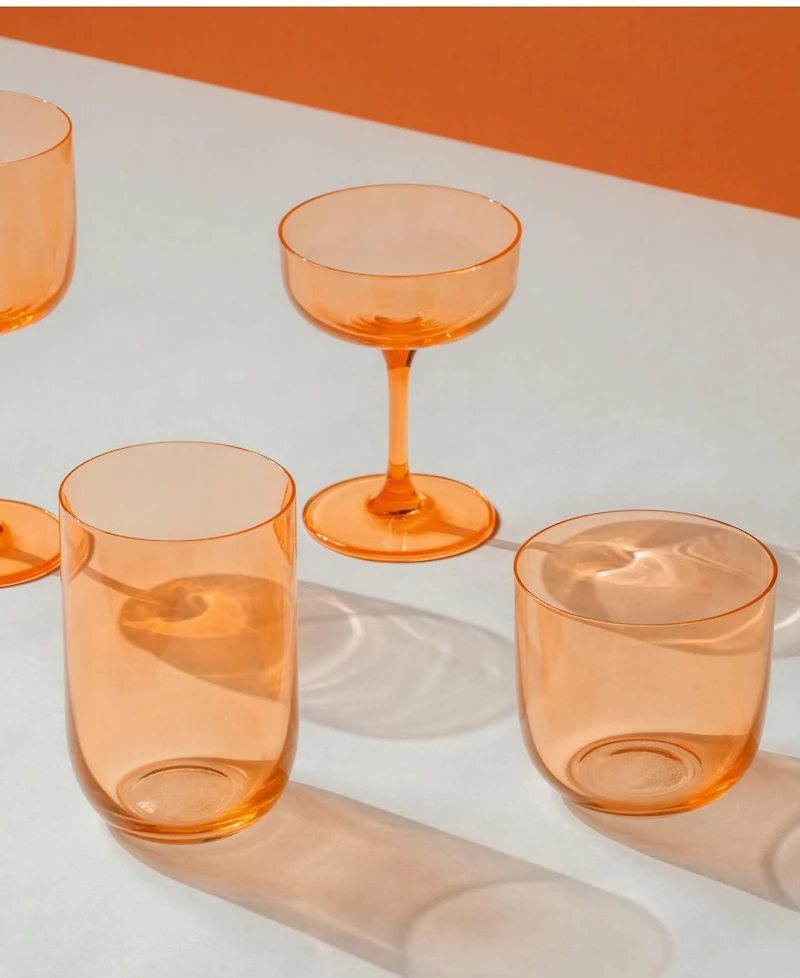 Villeroy & Boch Like Wine Glasses, Set of 2