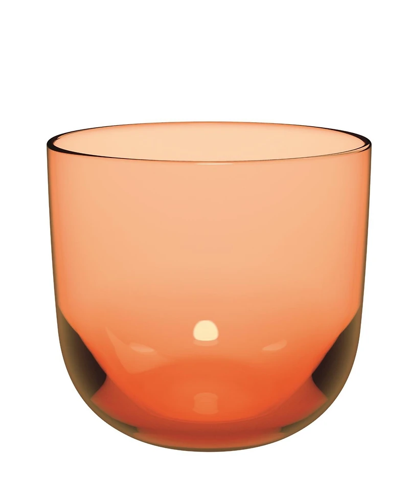 Villeroy & Boch Like Double Old Fashioned Tumbler Glasses, Set of 2