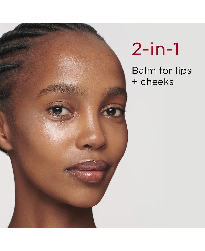 Clarins Lip Perfector 2-In-1 & Cheek Color Balm
